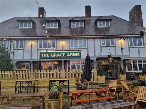 Grace Arms Ellesmere Port Menu Prices And Restaurant Reviews