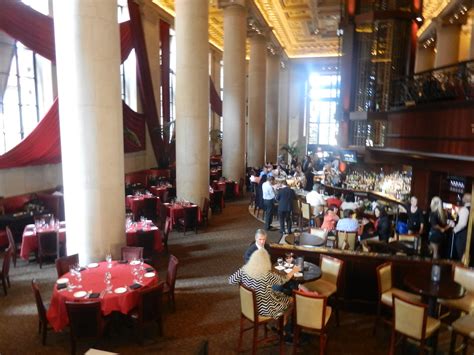 Belly of the Pig: Del Frisco's Steakhouse: Philly Review