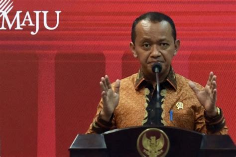 Capaian Investasi Di Tahun Ini Penjelasan Menteri Bahlil