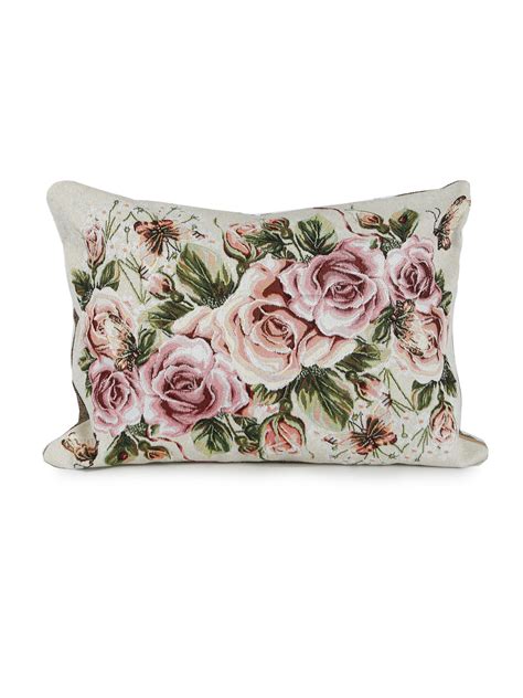 Наволочка Розы купить по цене 690₽ | Мастерская гобеленов