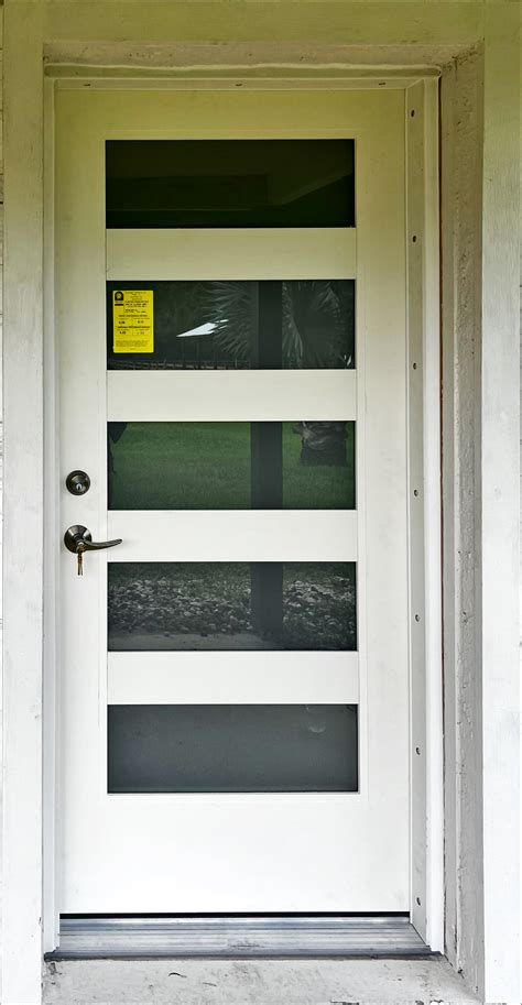 Hurricane Resistant Windows & Doors | AluFab USA