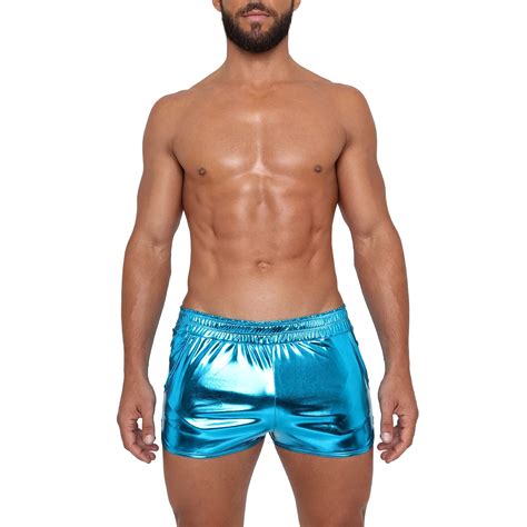 Men S Greek Bikini Swimsuit With Contour Pouch Sandyswim