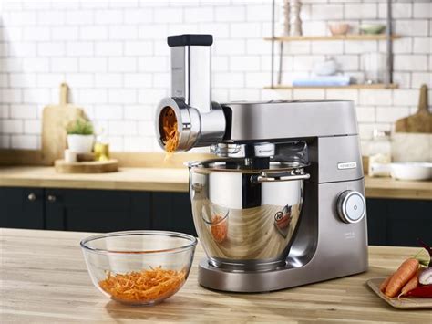 Цена на Насадка терка-ломтерезка Kenwood KAX643ME - 7990 в Москве ...