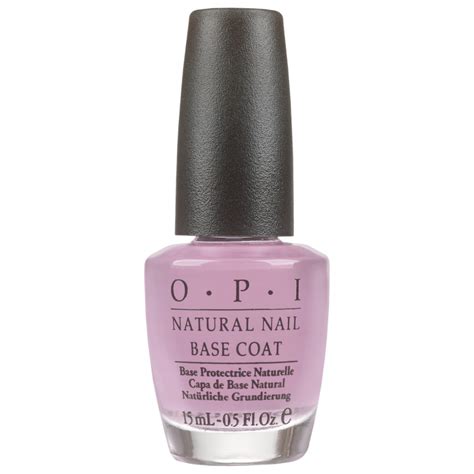 OPI Natural Nail Base Coat 15 Ml 8 25 EUR Luxplus Nl