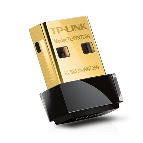 Bedienungsanleitung TP-Link TL-WN725N (Deutsch - 35 Seiten)