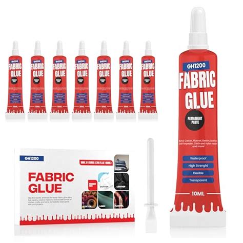 Best Fabric Glue For Patches Top 10 Options For 2025