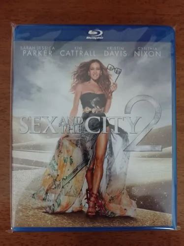 Sex And The City Blu Ray Sarah Jessica Parker Novo Mercadolivre