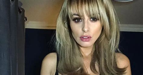 Page Legend Rhian Sugden Unleashes Curves In Lace Lingerie For Modelling Return Daily Star