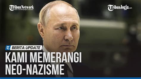 Putin Tetap Yakin Rusia Menang Perang Di Ukraina Meski Ada Kemunduran