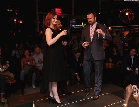 Christina Hendricks Christina Christina Celebrity Beautiful Babe Posing Hot New York High Resolution