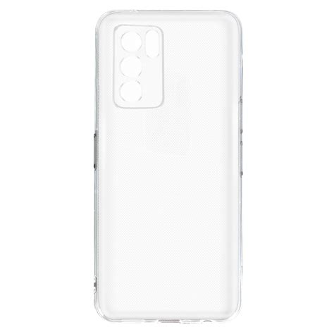 Oppo Reno 6 - Coque transparente – FLAPSTORE