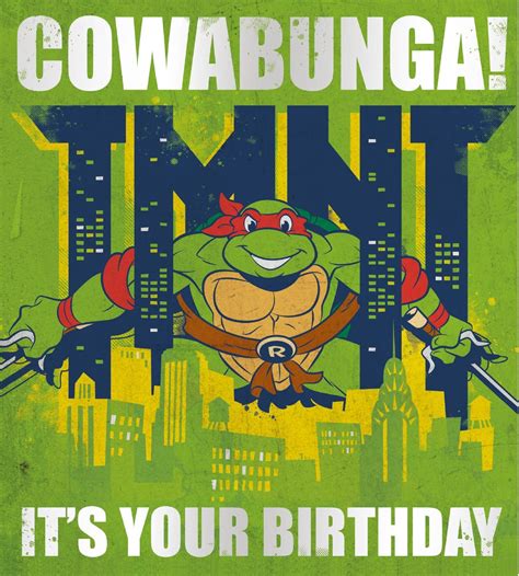 ninja turtle birthday decoration 2