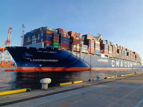 Cma Cgm Applies New Fak Rates From Asia To North Europe Container News