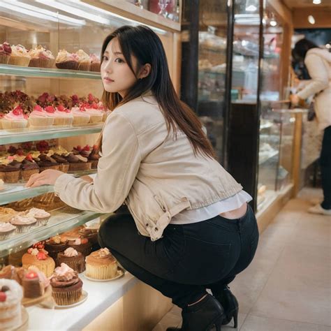 Candid Style Images Of A Big Ass Woman In A Black Pants AIHotassFactory