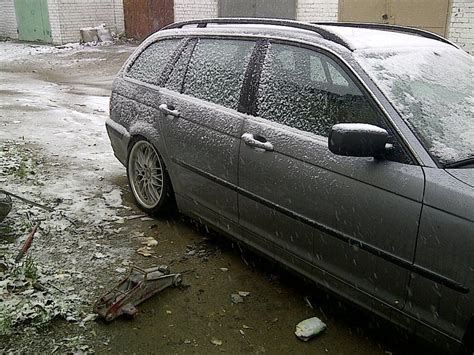 Лето… — BMW 3 series (E46), 1 л, 2004 года | колёсные диски | DRIVE2