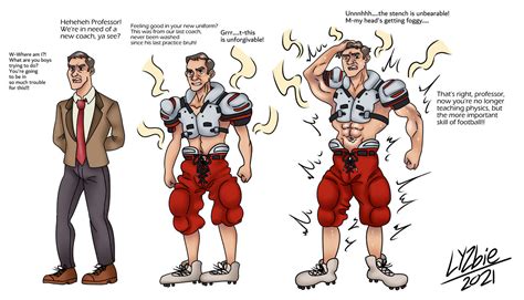 Jaooaky Football Captain Mgs Tf Commish 13 By Lyzbie On Deviantart