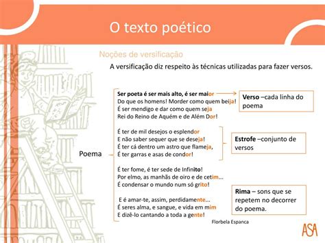Texto Poético O Que É - O Que é O Texto Poético - FDPLEARN