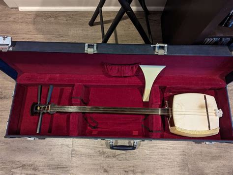 What kind of shamisen is this? - General - Bachido Community