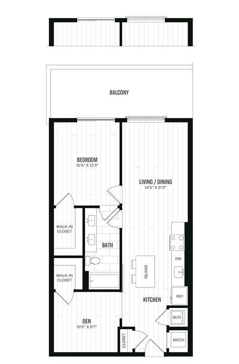 The Hartley | Luxury Apartments in DC Metro | Bozzuto