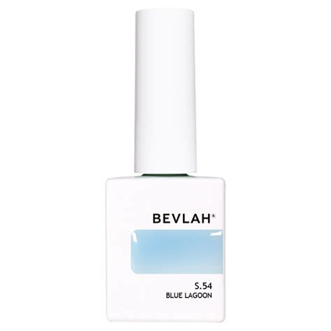 S54 Blue Lagoon 블루라곤 Bevlah 비블라