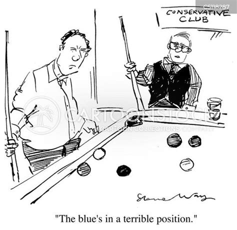 Snooker Games Cartoons And Comics Funny Pictures From Cartoonstock