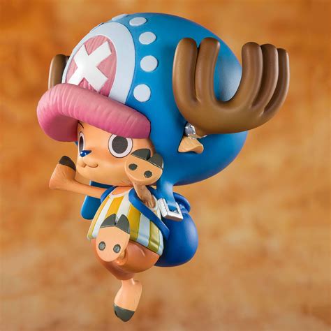 One Piece Figurine De L Amateur De Barbe Papa Tony Chopper Cm Elbenwald