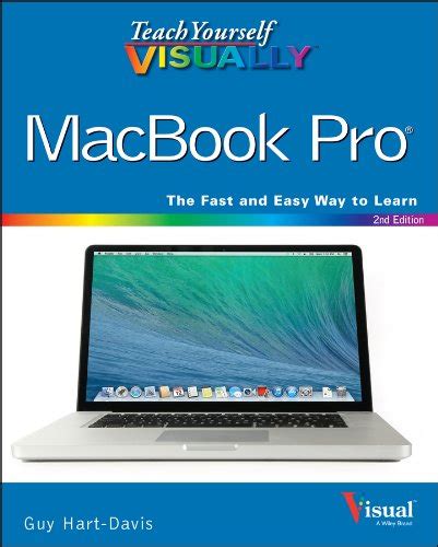 Amazon Teach Yourself VISUALLY MacBook Pro Teach Yourself