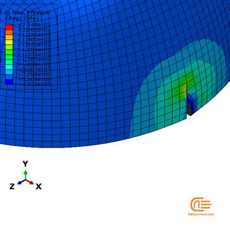 Crack Propagation In Abaqus Cae Updateslsa