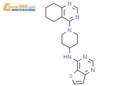 2097928 95 3 1 5 6 7 8 Tetrahydroquinazolin 4 Yl N Thieno 3 2 D