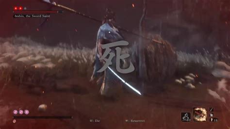 Sekiro Final Boss Youtube