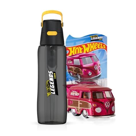 Hot Wheels Legends Butelka Filtruj Ca Dafi Solid Czarna Vw Htf Dafi Sklep Empik
