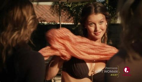 Naked Angeline Appel In Babysitter S Black Book