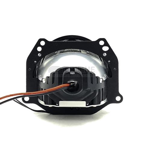 Светодиодные линзы Criline D3 DarkBreaker купить с доставкой по РФ