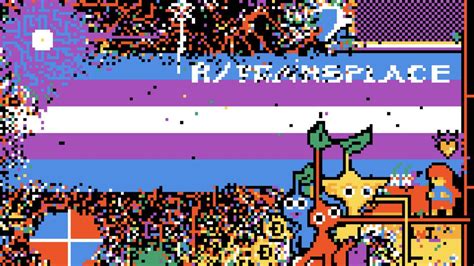 The Trans Flag Has Been Growing Extremely Fast Rplacebutlgbt
