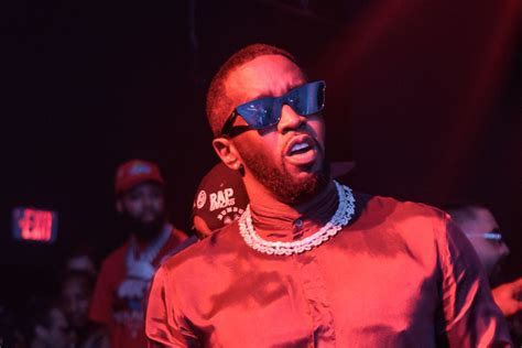 Diddy Allegedly Hosted Hotel Sex Romps With Baby Oil More