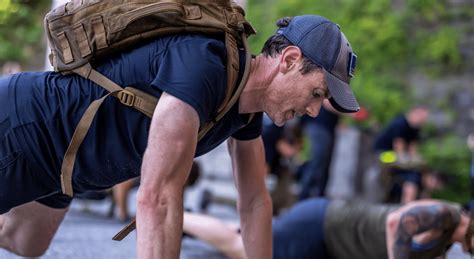 How Long Should You Ruck? - Rucking.com