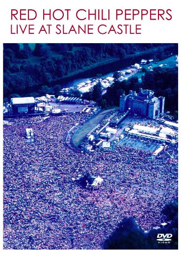 Red Hot Chili Peppers Live At Slane Castle Filmreus