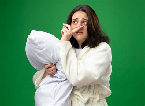 Why Does My Nose Get Stuffy At Night: A Must Read Guide - Genius Updates