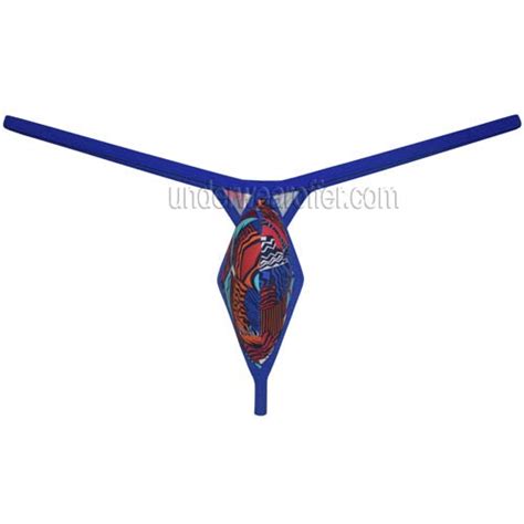 Fashion Men S Tear Drop G String Tangas Hombre Sexy Gay Underwear