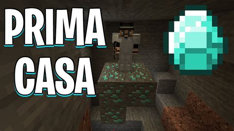 Proiectul PRIMA CASA Minecraft Hardcore 2 YouTube