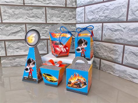 Kit Hot Wheels Caixas Elo Produtos Especiais