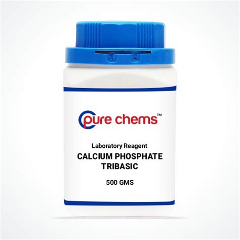 Buy Calcium Phosphate Tribasic Lr Online In India At Best Price Ibuychemikals