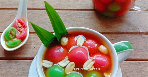 Resep Wedang Ronde Oleh Dwi Prasetyawati Cookpad