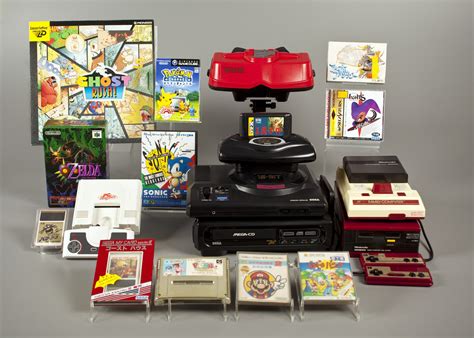The Strong's ICHEG Acquires Massive Japanese Video Game Collection