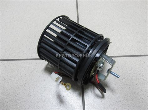 Мотор отопителя ВАЗ 21214,Lada Urban до 2020 г.в. с кондиционером для ...