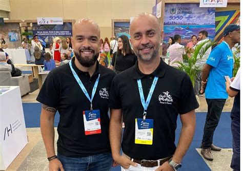 Hot Beach Parque Resorts estreia participação na BTM em Fortaleza Turismo Compartilhado