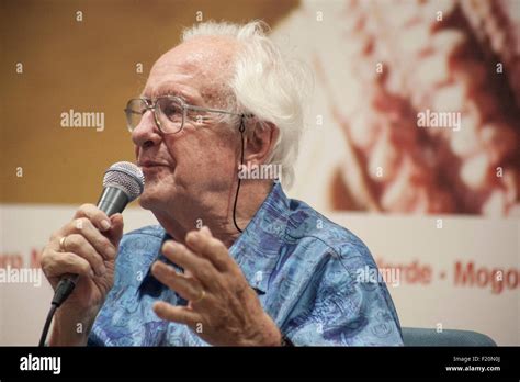 Johan Galtung, conflict mediator of international fame, founder of ...
