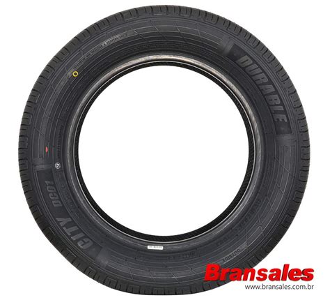 Pneu Aro 15 Durable 185/65R15 88H City DC01 - Bransales Pneus