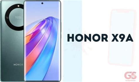 Honor X9a - Full Specifications & Price in Nigeria - GadgetStripe