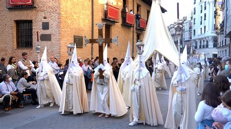 Los momentos más espectaculares de la Semana Santa en Valladolid YouTube